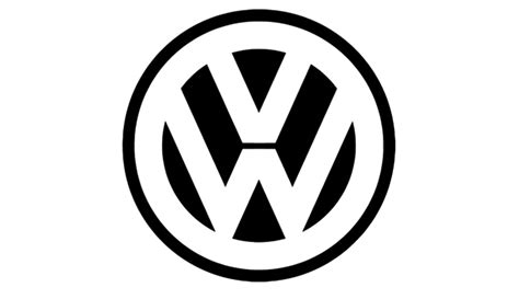 Volkswagen brand logo
